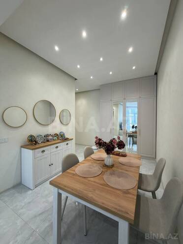 Satılır 2 otaqlı yeni tikili 74 m², Sea Breeze q., photo 7 from 17