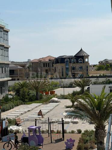 Satılır 2 otaqlı yeni tikili 74 m², Sea Breeze q., photo 13 from 17