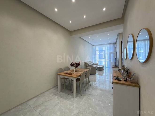 Satılır 2 otaqlı yeni tikili 74 m², Sea Breeze q., photo 1 from 17
