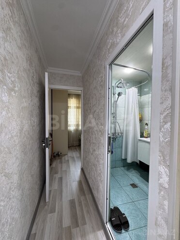 Satılır 2 otaqlı köhnə tikili 38 m², Xalqlar Dostluğu m., photo 11 from 12