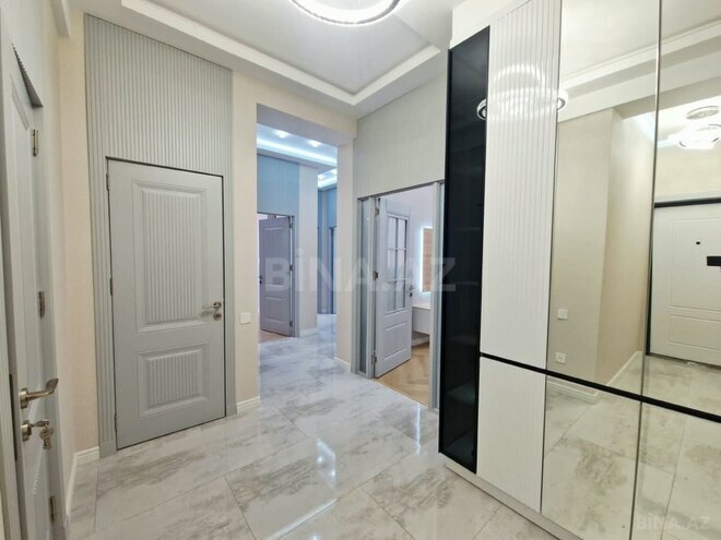 Продаётся 3-комн. новостройка 103 м², м. Кара Караев, photo 12 from 20