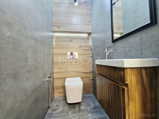 Продаётся 3-комн. новостройка 103 м², м. Кара Караев, photo 19 from 20