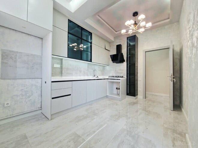 Продаётся 3-комн. новостройка 103 м², м. Кара Караев, photo 11 from 20