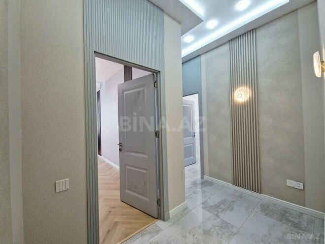 Продаётся 3-комн. новостройка 103 м², м. Кара Караев, photo 14 from 20