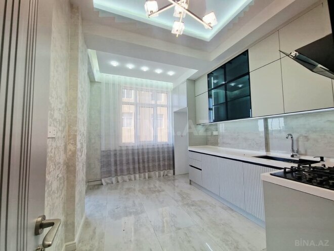 Продаётся 3-комн. новостройка 103 м², м. Кара Караев, photo 10 from 20