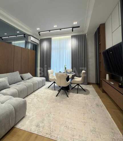 Сдаётся 3-комн. новостройка 98 м², м. Элмляр Академиясы, photo 8 from 11