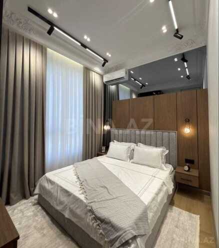 Сдаётся 3-комн. новостройка 98 м², м. Элмляр Академиясы, photo 3 from 11