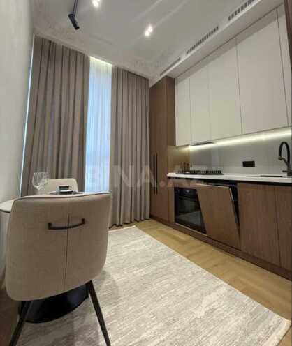 Сдаётся 3-комн. новостройка 98 м², м. Элмляр Академиясы, photo 10 from 11