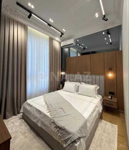 Сдаётся 3-комн. новостройка 98 м², м. Элмляр Академиясы, photo 7 from 11