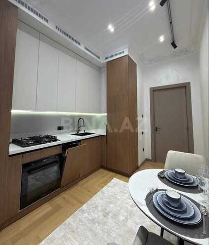 Сдаётся 3-комн. новостройка 98 м², м. Элмляр Академиясы, photo 6 from 11