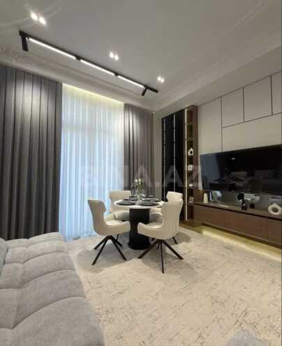 Сдаётся 3-комн. новостройка 98 м², м. Элмляр Академиясы, photo 9 from 11