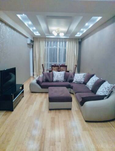 Satılır 2 otaqlı yeni tikili 101 m², Şah İsmayıl Xətai m., photo 4 from 13