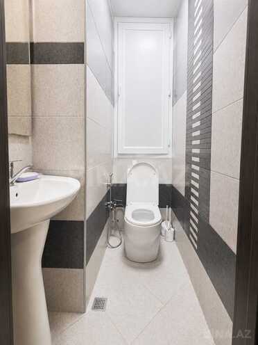 İcarəyə verilir 2 otaqlı yeni tikili 75 m², Qara Qarayev m., photo 7 from 11