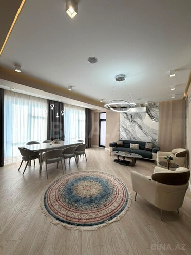 Сдаётся 4-комн. новостройка 155 м², м. Нариман Нариманов, photo 4 from 26