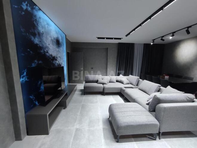 Satılır 3 otaqlı yeni tikili 145 m², 8 Noyabr m., photo 3 from 15