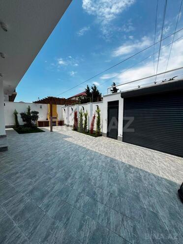 Satılır 5 otaqlı həyət evi/bağ evi 250 m², Badamdar q., photo 4 from 12