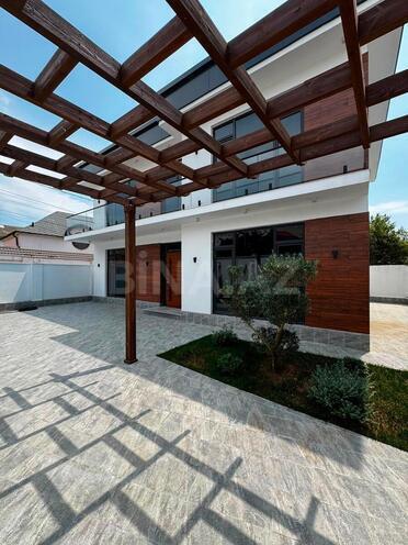 Satılır 5 otaqlı həyət evi/bağ evi 250 m², Badamdar q., photo 3 from 12