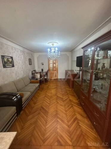 İcarəyə verilir 2 otaqlı köhnə tikili 60 m², Nərimanov r., photo 1 from 16