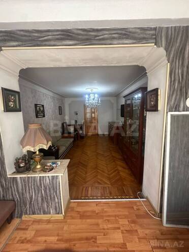 İcarəyə verilir 2 otaqlı köhnə tikili 60 m², Nərimanov r., photo 5 from 16