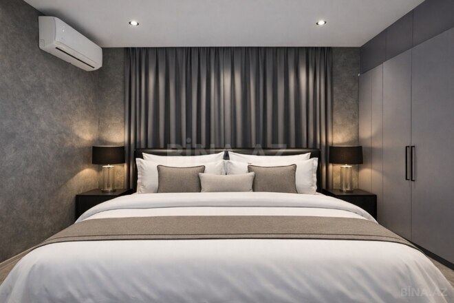 Satılır 3 otaqlı yeni tikili 148 m², 8 Noyabr m., photo 8 from 15