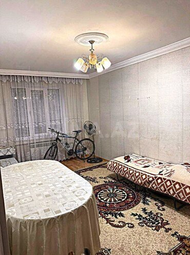 Satılır 2 otaqlı köhnə tikili 55 m², Əhmədli m., photo 1 from 10