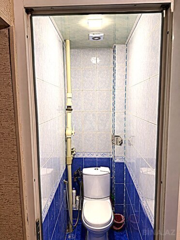 Satılır 2 otaqlı köhnə tikili 55 m², Əhmədli m., photo 8 from 10