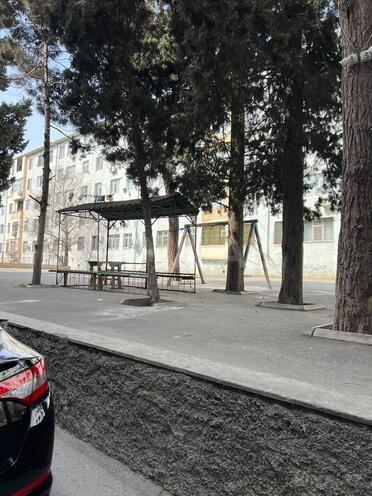 Satılır 2 otaqlı köhnə tikili 45 m², Memar Əcəmi m., photo 10 from 11
