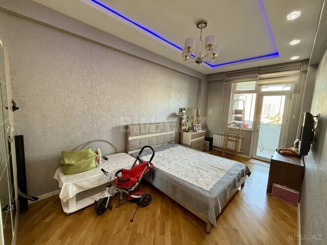 Satılır 2 otaqlı yeni tikili 71 m², Qara Qarayev m., photo 7 from 12