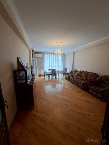 Satılır 3 otaqlı yeni tikili 125 m², Nəriman Nərimanov m., photo 1 from 23
