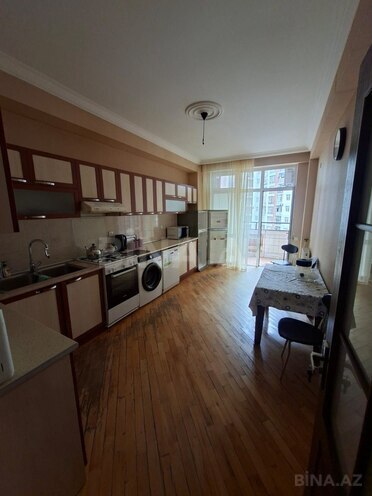 Satılır 3 otaqlı yeni tikili 125 m², Nəriman Nərimanov m., photo 9 from 23