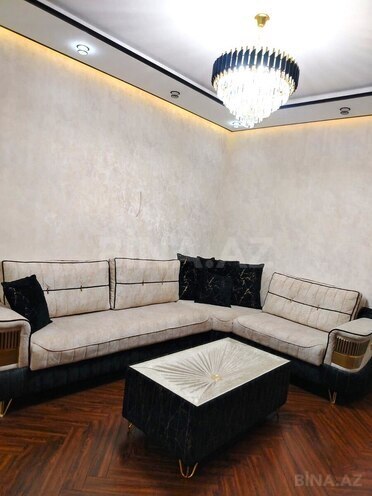 Продаётся 2-комн. новостройка 54 м², м. Нефтчиляр, photo 3 from 9