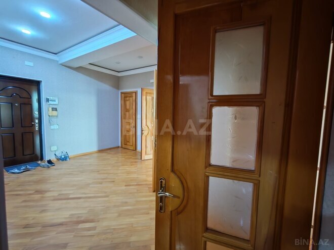 İcarəyə verilir 3 otaqlı yeni tikili 110 m², Nəriman Nərimanov m., photo 12 from 14