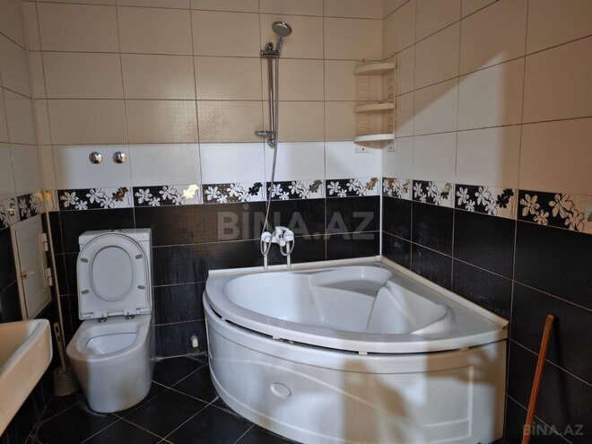İcarəyə verilir 3 otaqlı yeni tikili 110 m², Nəriman Nərimanov m., photo 11 from 14