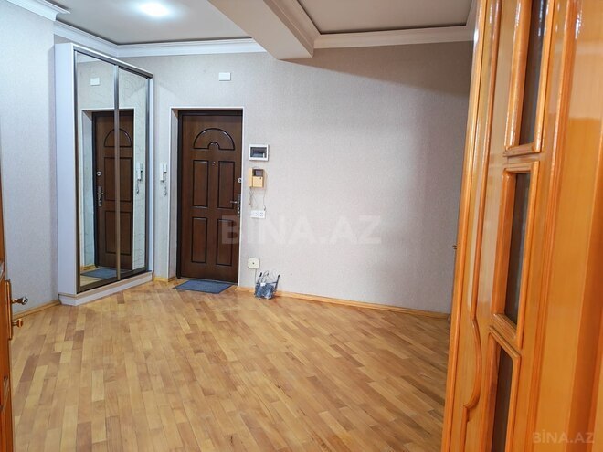 İcarəyə verilir 3 otaqlı yeni tikili 110 m², Nəriman Nərimanov m., photo 7 from 14