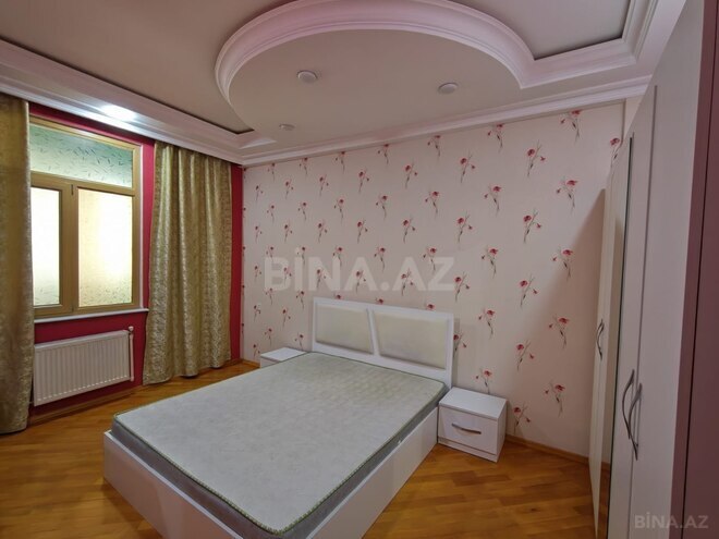 İcarəyə verilir 3 otaqlı yeni tikili 110 m², Nəriman Nərimanov m., photo 5 from 14