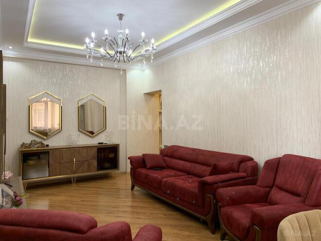 İcarəyə verilir 2 otaqlı yeni tikili 60 m², İnşaatçılar m., photo 4 from 21