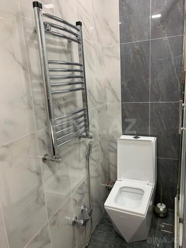 İcarəyə verilir 2 otaqlı yeni tikili 60 m², İnşaatçılar m., photo 18 from 21