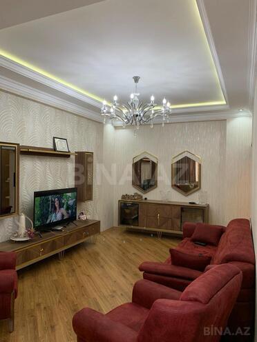 İcarəyə verilir 2 otaqlı yeni tikili 60 m², İnşaatçılar m., photo 5 from 21