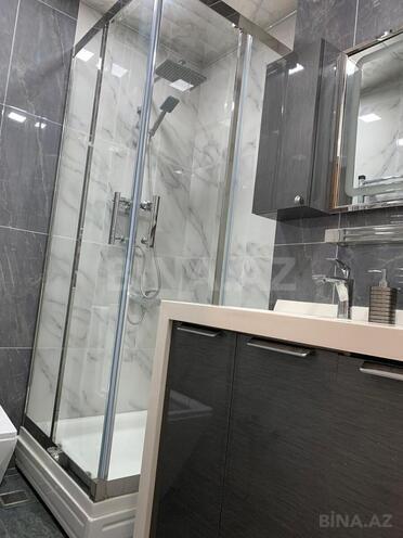 İcarəyə verilir 2 otaqlı yeni tikili 60 m², İnşaatçılar m., photo 17 from 21
