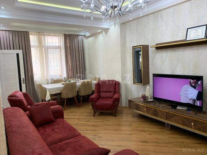 İcarəyə verilir 2 otaqlı yeni tikili 60 m², İnşaatçılar m., photo 3 from 21