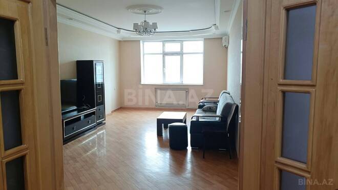 İcarəyə verilir 3 otaqlı yeni tikili 110 m², Nəriman Nərimanov m., photo 3 from 12