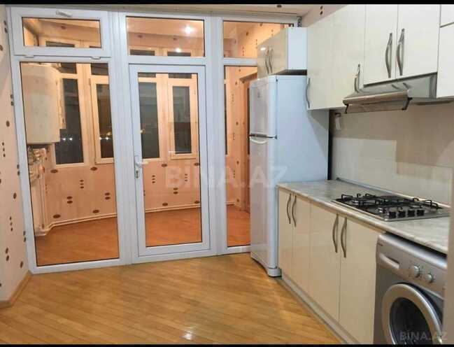 İcarəyə verilir 3 otaqlı yeni tikili 110 m², Nəriman Nərimanov m., photo 9 from 12