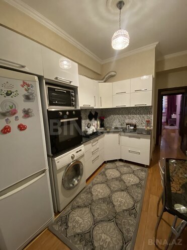 Satılır 3 otaqlı yeni tikili 83 m², photo 20 from 22