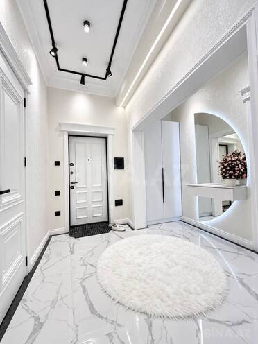 Satılır 3 otaqlı yeni tikili 105 m², Bakmil m., photo 17 from 19