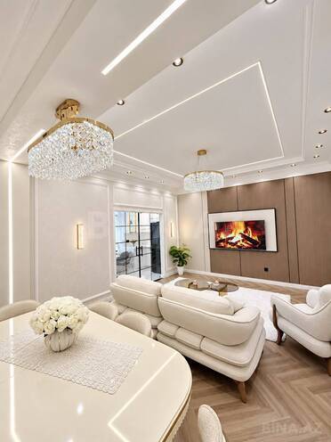 Satılır 3 otaqlı yeni tikili 105 m², Bakmil m., photo 3 from 19