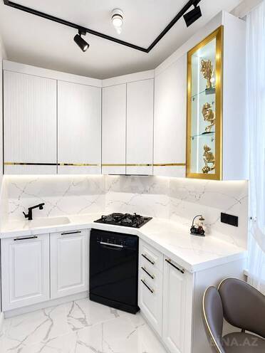 Satılır 3 otaqlı yeni tikili 105 m², Bakmil m., photo 13 from 19