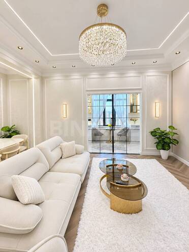 Satılır 3 otaqlı yeni tikili 105 m², Bakmil m., photo 4 from 19