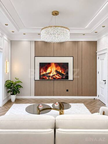 Satılır 3 otaqlı yeni tikili 105 m², Bakmil m., photo 1 from 19