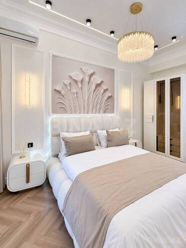Satılır 3 otaqlı yeni tikili 105 m², Bakmil m., photo 10 from 19