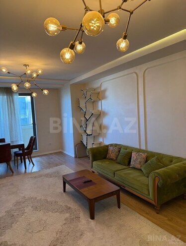 Сдаётся 3-комн. новостройка 150 м², Насиминский  р., photo 5 from 25